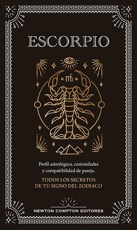 GUÍA ASTROLÓGICA DE ESCORPIO | 9788410359703 | CARVEL, ASTRID