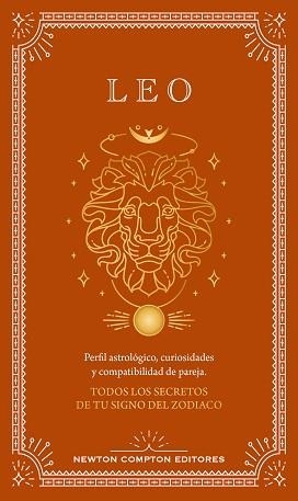 GUÍA ASTROLÓGICA DE LEO | 9788410359970 | CARVEL, ASTRID