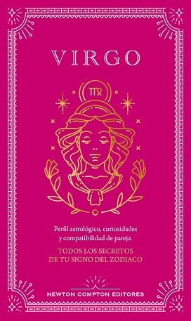GUÍA ASTROLÓGICA DE VIRGO | 9788410359741 | CARVEL, ASTRID