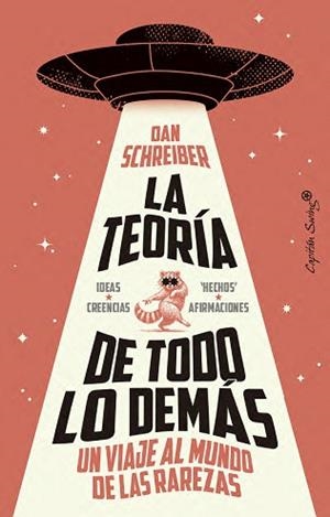 TEORÍA DE TODO LO DEMÁS, LA | 9791399039207 | SCHREIBER, DAN