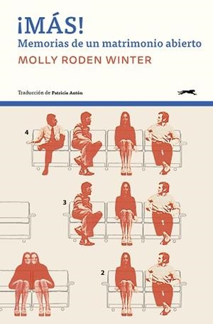 MÁS! | 9791399031034 | RODEN WINTER, MOLLY | Llibreria L'Illa - Llibreria Online de Mollet - Comprar llibres online