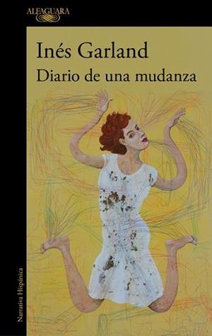 DIARIO DE UNA MUDANZA | 9788410496699 | GARLAND, INÉS | Llibreria L'Illa - Llibreria Online de Mollet - Comprar llibres online