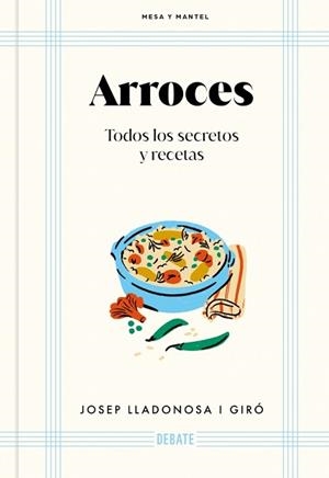 ARROCES | 9791387600198 | LLADONOSA I GIRÓ, JOSEP | Llibreria L'Illa - Llibreria Online de Mollet - Comprar llibres online