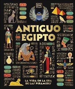 ANTIGUO EGIPTO | 9780241775912 | DK | Llibreria L'Illa - Llibreria Online de Mollet - Comprar llibres online