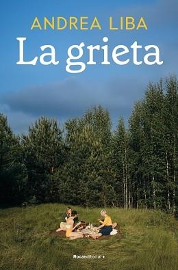 GRIETA, LA | 9788410442351 | LIBA, ANDREA | Llibreria L'Illa - Llibreria Online de Mollet - Comprar llibres online