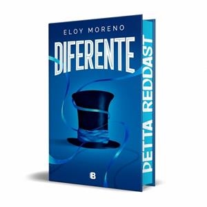 DIFERENTE | 9788466680332 | MORENO, ELOY | Llibreria L'Illa - Llibreria Online de Mollet - Comprar llibres online