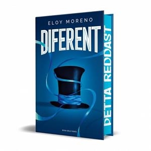 DIFERENT | 9791387653200 | MORENO, ELOY | Llibreria L'Illa - Llibreria Online de Mollet - Comprar llibres online