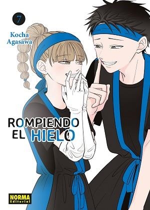 ROMPIENDO EL HIELO 07 | 9788467971637 | KOCHA AGASAWA | Llibreria L'Illa - Llibreria Online de Mollet - Comprar llibres online
