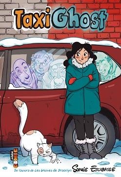 TAXI GHOST | 9788468375885 | ESCABASSE, SOPHIE | Llibreria L'Illa - Llibreria Online de Mollet - Comprar llibres online