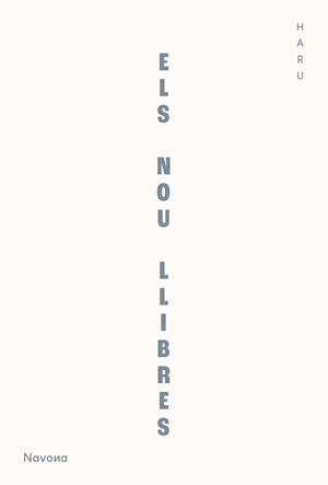 NOU LLIBRES, ELS | 9788410180642 | COMPANY I NAVAU, FLAVIA | Llibreria L'Illa - Llibreria Online de Mollet - Comprar llibres online