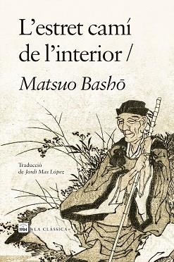 ESTRET CAMÍ DE L'INTERIOR, L' | 9791387757205 | BASHO, MATSUO | Llibreria L'Illa - Llibreria Online de Mollet - Comprar llibres online