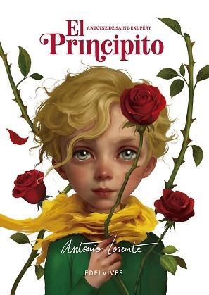 PRINCIPITO, EL | 9788414065952 | SAINT-EXUPÉRY, ANTOINE DE | Llibreria L'Illa - Llibreria Online de Mollet - Comprar llibres online