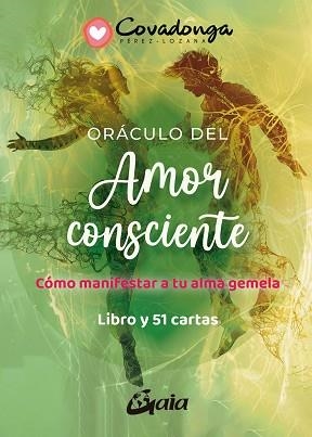 ORÁCULO DEL AMOR CONSCIENTE | 9788411081733 | PÉREZ-LOZANA, COVADONGA