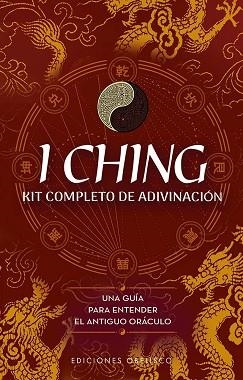 I CHING. KIT COMPLETO DE ADIVINACIÓN + CARTAS | 9788411722384 | ANDERSON, EMILY | Llibreria L'Illa - Llibreria Online de Mollet - Comprar llibres online
