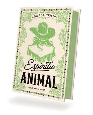 ESPÍRITU ANIMAL | 9788410391239 | CRIADO, ADRIANA