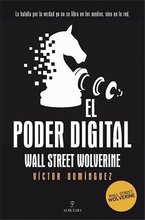 PODER DIGITAL, EL | 9791370200589 | DOMÍNGUEZ, VÍCTOR | Llibreria L'Illa - Llibreria Online de Mollet - Comprar llibres online