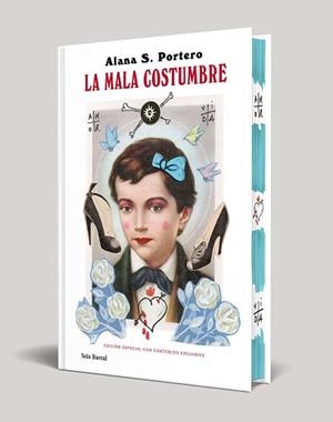 MALA COSTUMBRE, LA | 9788432249075 | PORTERO, ALANA S. | Llibreria L'Illa - Llibreria Online de Mollet - Comprar llibres online