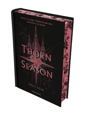 THORN SEASON | 9788445018781 | AZAR, KIERA | Llibreria L'Illa - Llibreria Online de Mollet - Comprar llibres online