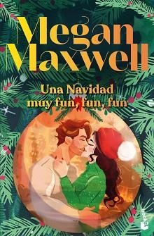 NAVIDAD MUY FUN FUN FUN, UNA | 9788408310624 | MAXWELL, MEGAN | Llibreria L'Illa - Llibreria Online de Mollet - Comprar llibres online