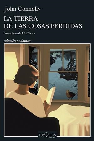 TIERRA DE LAS COSAS PERDIDAS, LA | 9788411076913 | CONNOLLY, JOHN | Llibreria L'Illa - Llibreria Online de Mollet - Comprar llibres online