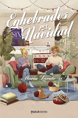 ENHEBRADOS POR NAVIDAD | 9788408310952 | ZÁRATE, MARÍA | Llibreria L'Illa - Llibreria Online de Mollet - Comprar llibres online