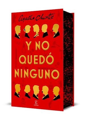 Y NO QUEDÓ NINGUNO | 9788467079517 | CHRISTIE, AGATHA | Llibreria L'Illa - Llibreria Online de Mollet - Comprar llibres online