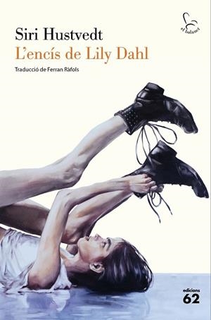 ENCÍS DE LILY DAHL, L' | 9788429783056 | HUSTVEDT, SIRI | Llibreria L'Illa - Llibreria Online de Mollet - Comprar llibres online