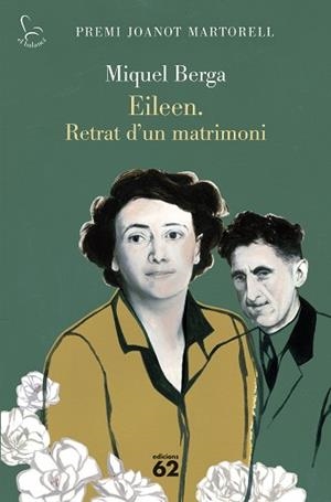EILEEN. RETRAT D'UN MATRIMONI | 9788429783148 | BERGA, MIQUEL | Llibreria L'Illa - Llibreria Online de Mollet - Comprar llibres online