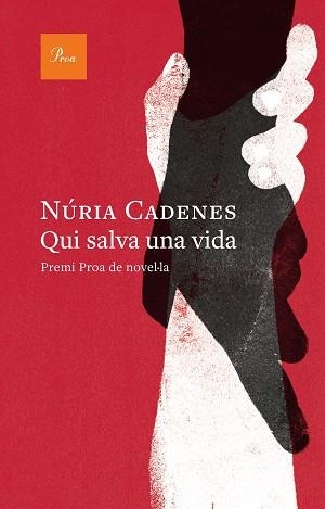 QUI SALVA UNA VIDA | 9788410488601 | CADENES, NÚRIA | Llibreria L'Illa - Llibreria Online de Mollet - Comprar llibres online