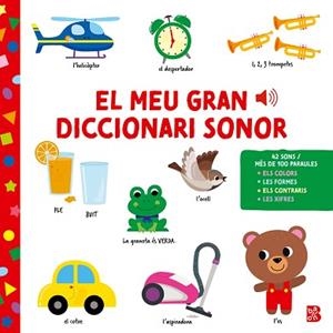 MEU GRAN DICCIONARI SONOR, EL | 9789403242842 | BALLON | Llibreria L'Illa - Llibreria Online de Mollet - Comprar llibres online