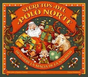 SECRETOS DEL POLO NORTE | 9788419809988 | GWINN, SASKIA | Llibreria L'Illa - Llibreria Online de Mollet - Comprar llibres online
