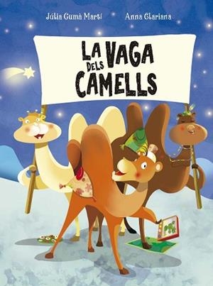 VAGA DELS CAMELLS, LA | 9788491458814 | GUMÀ MARTÍ, JÚLIA | Llibreria L'Illa - Llibreria Online de Mollet - Comprar llibres online