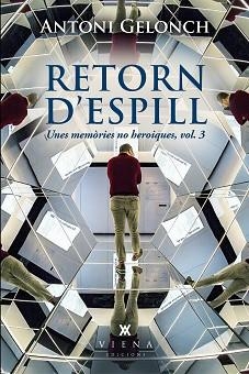 RETORN D'ESPILL | 9788418908699 | GELONCH VILADEGUT, ANTONI | Llibreria L'Illa - Llibreria Online de Mollet - Comprar llibres online