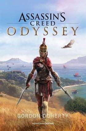 ASSASSIN'S CREED ODYSSEY | 9788445005972 | DOHERTY, GORDON | Llibreria L'Illa - Llibreria Online de Mollet - Comprar llibres online