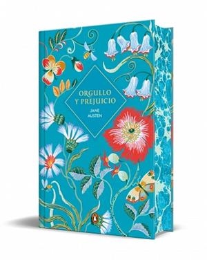 ORGULLO Y PREJUICIO (EDICIÓN ESPECIAL LIMITADA CON CANTOS TINTADOS) | 9788491057802 | AUSTEN, JANE | Llibreria L'Illa - Llibreria Online de Mollet - Comprar llibres online