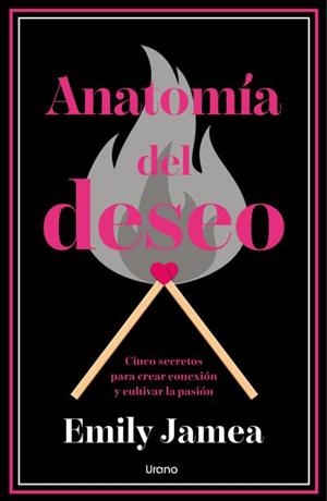 ANATOMÍA DEL DESEO | 9791387662110 | JAMEA, EMILY | Llibreria L'Illa - Llibreria Online de Mollet - Comprar llibres online