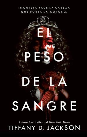 PESO DE LA SANGRE, EL | 9788410239593 | JACKSON, TIFFANY D. | Llibreria L'Illa - Llibreria Online de Mollet - Comprar llibres online