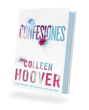 CONFESIONES | 9788410391284 | HOOVER, COLLEEN | Llibreria L'Illa - Llibreria Online de Mollet - Comprar llibres online