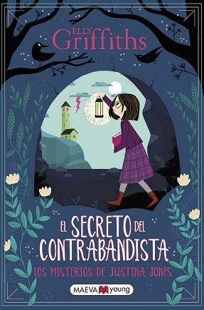 MISTERIOS DE JUSTINA JONES 2: EL SECRETO DEL CONTRABANDISTA | 9788419110831 | GRIFFITHS, ELLY