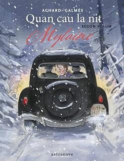 QUAN CAU LA NIT 02. MYLAINE | 9788467975772 | GALMES, TONI/MARION ACHARD | Llibreria L'Illa - Llibreria Online de Mollet - Comprar llibres online