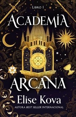 ACADEMIA ARCANA | 9788410085848 | KOVA, ELISE