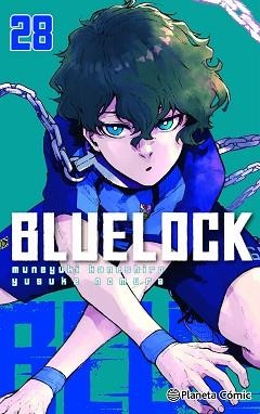 BLUE LOCK Nº 28 | 9791387780296 | NOMURA, YUSUKE/KANESHIRO, MUNEYUKI | Llibreria L'Illa - Llibreria Online de Mollet - Comprar llibres online