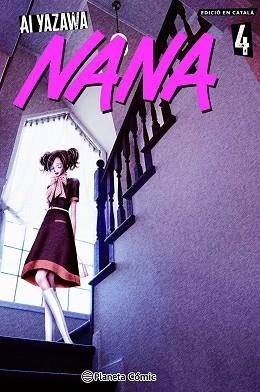 NANA N. 04/07 (CATALÀ) | 9791387780388 | YAZAWA, AI | Llibreria L'Illa - Llibreria Online de Mollet - Comprar llibres online