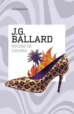 NOCHES DE COCAÍNA | 9788445021019 | BALLARD, J. G. | Llibreria L'Illa - Llibreria Online de Mollet - Comprar llibres online
