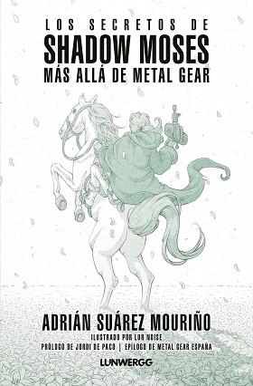 SECRETOS DE SHADOW MOSES, LOS | 9791387761219 | SUÁREZ MOURIÑO, ADRIÁN | Llibreria L'Illa - Llibreria Online de Mollet - Comprar llibres online