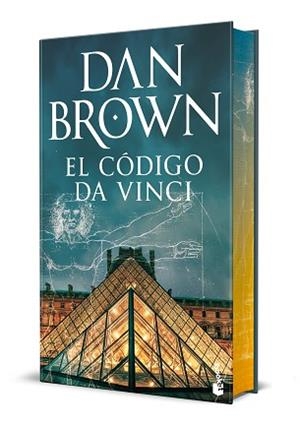 CÓDIGO DA VINCI, EL | 9788408307938 | BROWN, DAN | Llibreria L'Illa - Llibreria Online de Mollet - Comprar llibres online