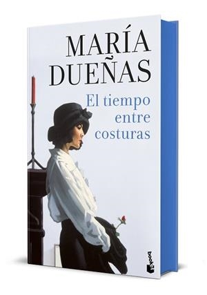 TIEMPO ENTRE COSTURAS, EL | 9788408308935 | DUEÑAS, MARÍA | Llibreria L'Illa - Llibreria Online de Mollet - Comprar llibres online