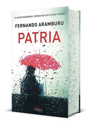 PATRIA | 9788411076906 | ARAMBURU, FERNANDO | Llibreria L'Illa - Llibreria Online de Mollet - Comprar llibres online