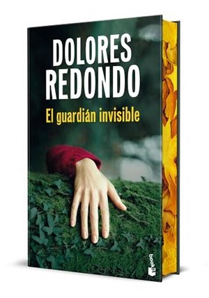 GUARDIÁN INVISIBLE, EL | 9788423368891 | REDONDO, DOLORES | Llibreria L'Illa - Llibreria Online de Mollet - Comprar llibres online