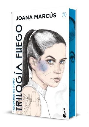 CIUDADES DE HUMO | 9788408310532 | MARCÚS, JOANA | Llibreria L'Illa - Llibreria Online de Mollet - Comprar llibres online